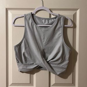 Yogalicious Lux Crop Top